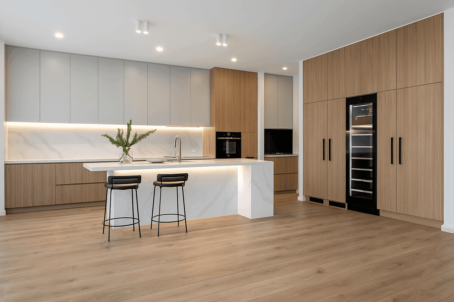 Where luxury feels effortless.